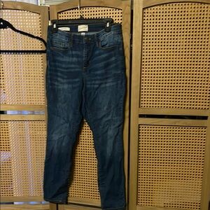 Universal Thread High Rise Blue‎ Jeans